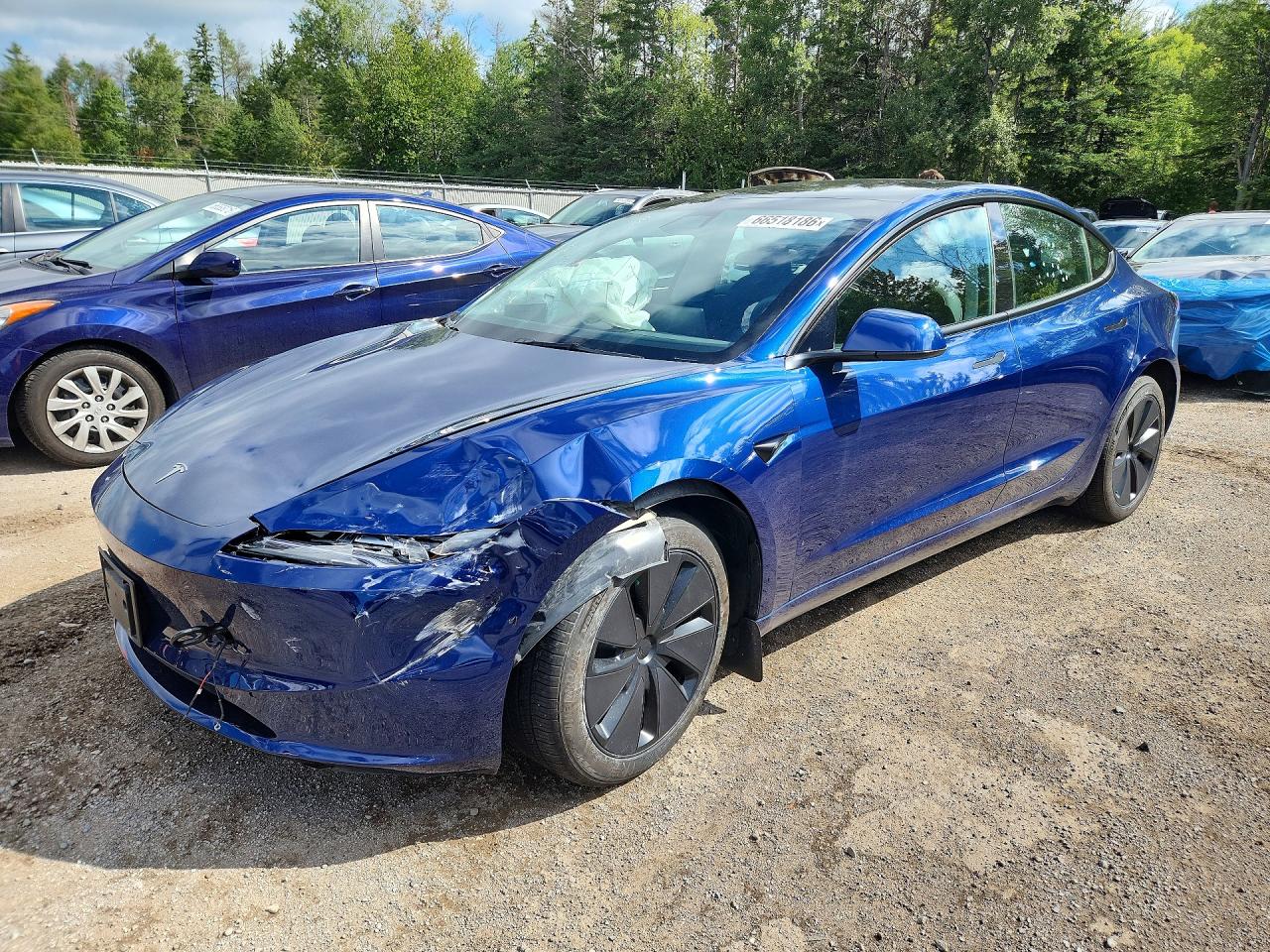 2024 TESLA MODEL 3