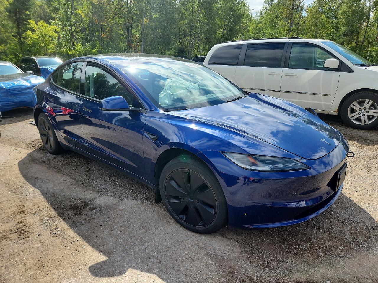 2024 TESLA MODEL 3 — снимка 4