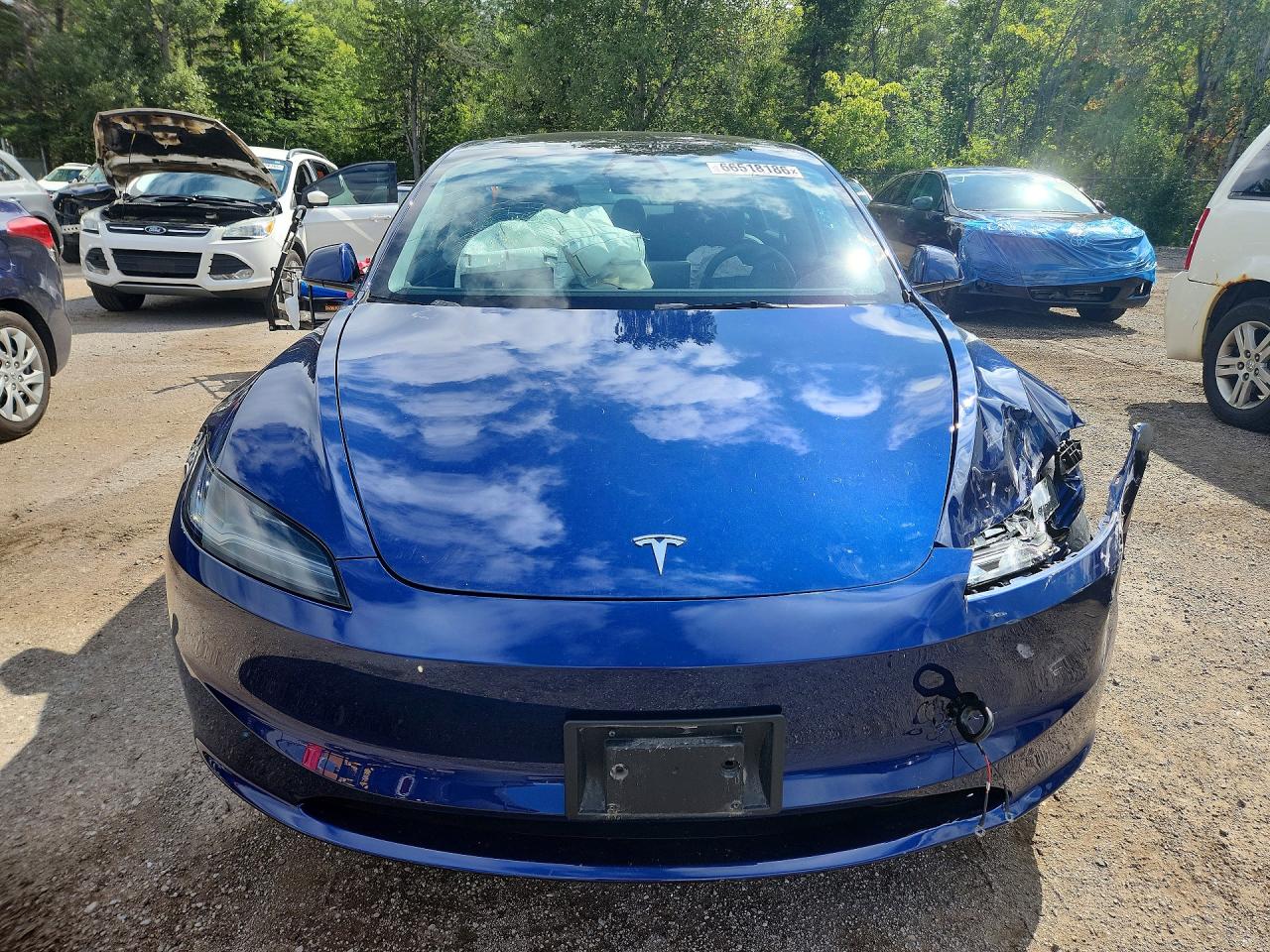 2024 TESLA MODEL 3 — снимка 5