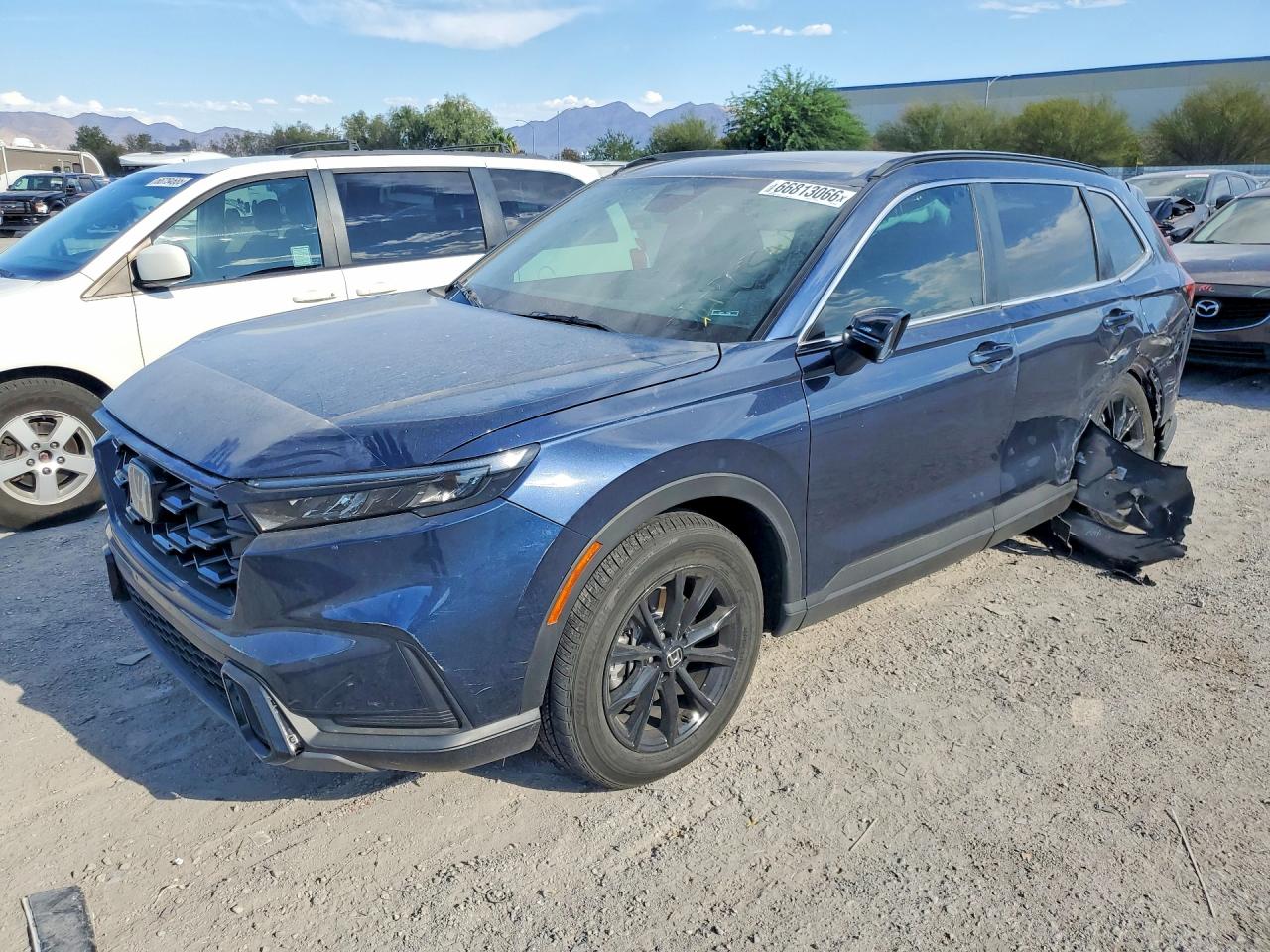 2025 HONDA CR-V SPORT