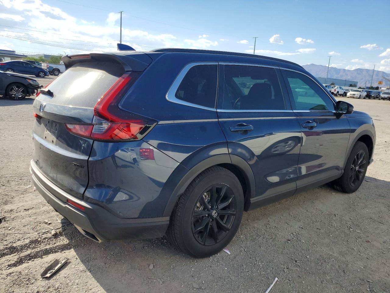 2025 HONDA CR-V SPORT — снимка 3