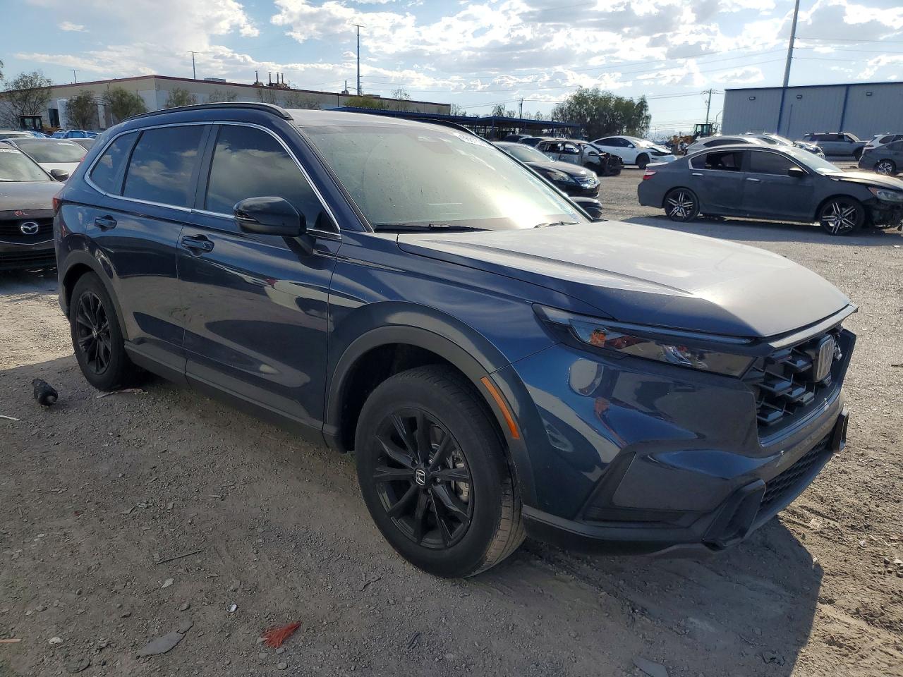 2025 HONDA CR-V SPORT — снимка 4