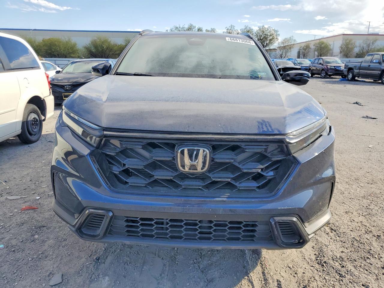 2025 HONDA CR-V SPORT — снимка 5