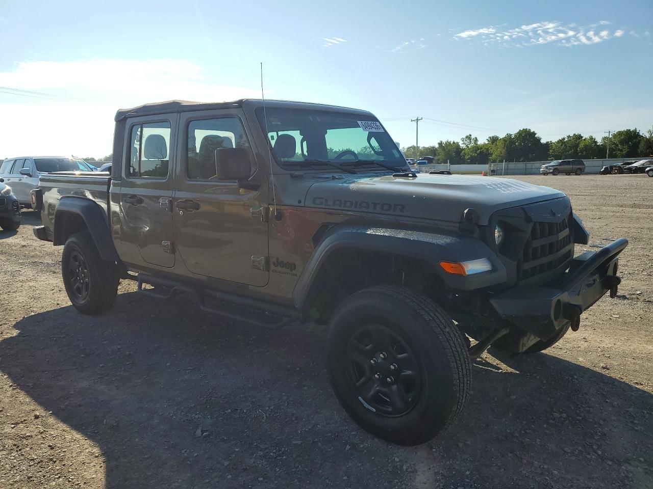 2020 JEEP GLADIATOR SPORT — снимка 4