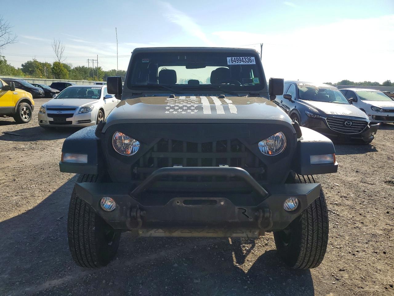 2020 JEEP GLADIATOR SPORT — снимка 5