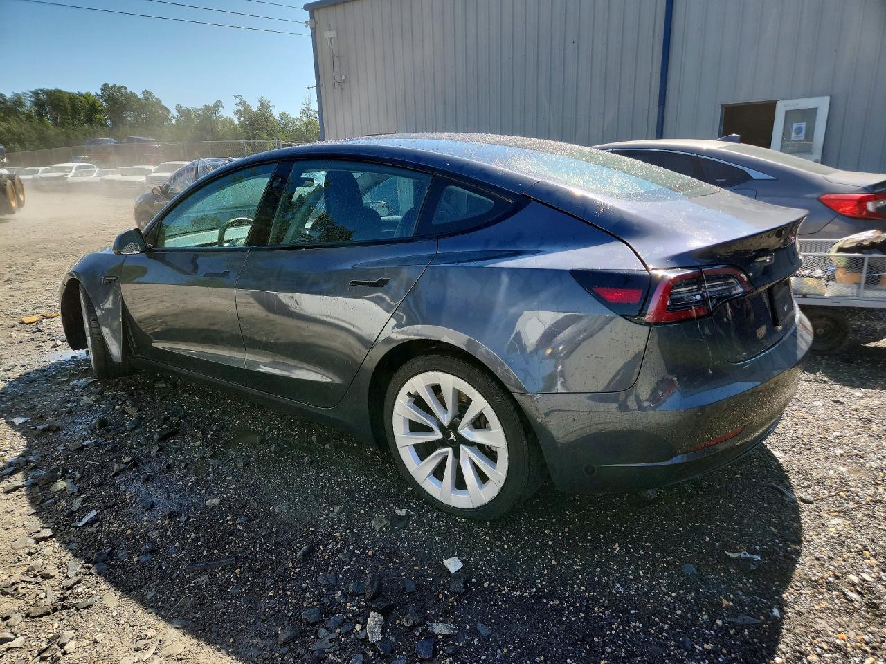 2022 TESLA MODEL 3 — снимка 2