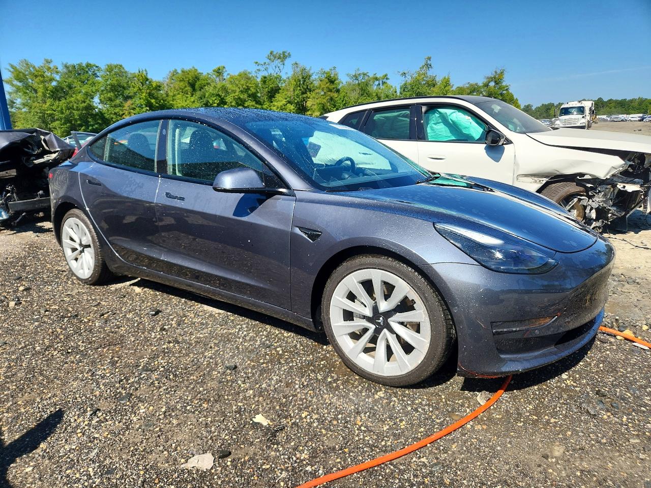 2022 TESLA MODEL 3 — снимка 4