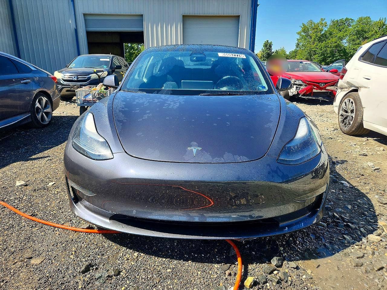 2022 TESLA MODEL 3 — снимка 5