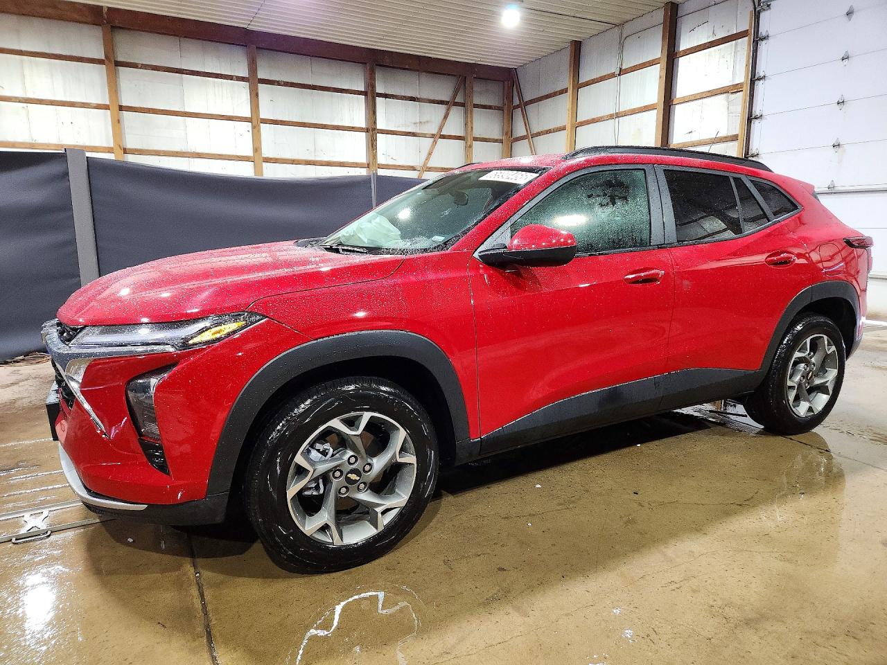 2026 CHEVROLET TRAX 1LT