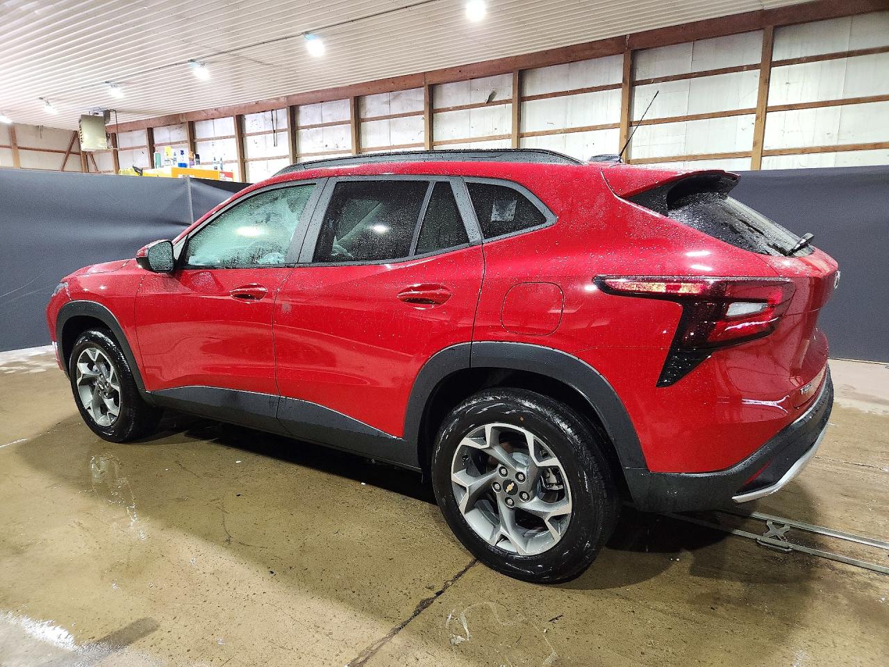 2026 CHEVROLET TRAX 1LT — снимка 2