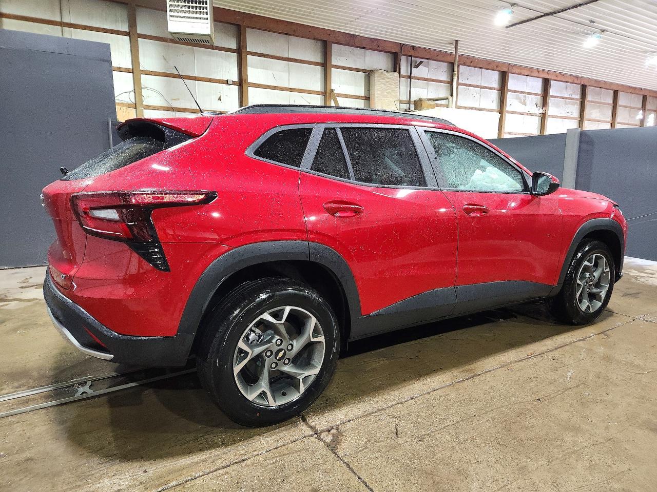 2026 CHEVROLET TRAX 1LT — снимка 3