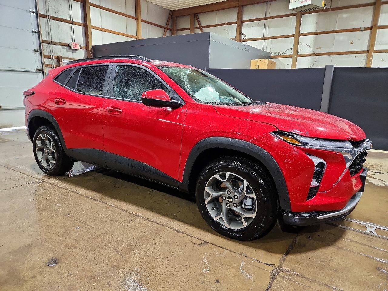 2026 CHEVROLET TRAX 1LT — снимка 4