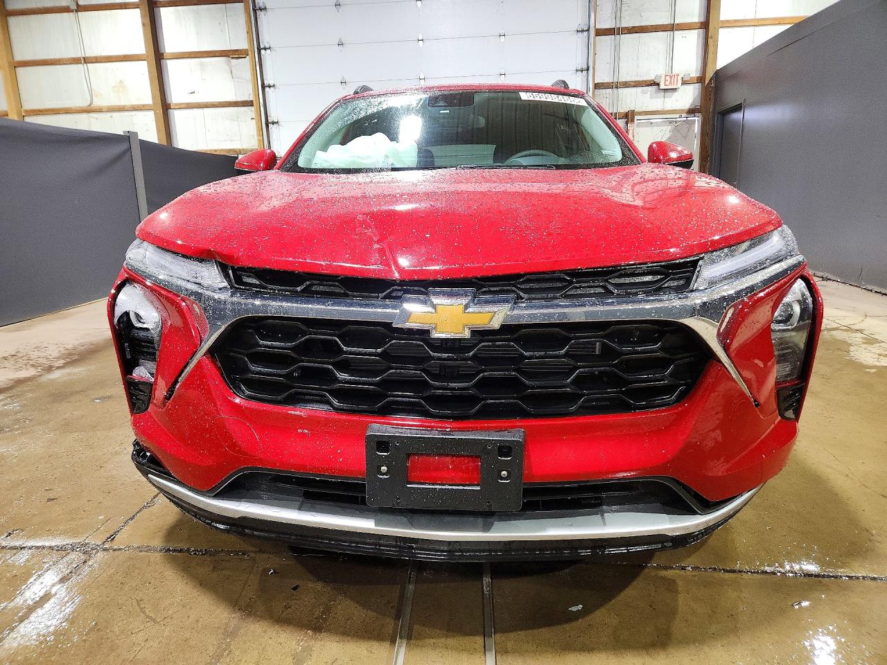 2026 CHEVROLET TRAX 1LT — снимка 5