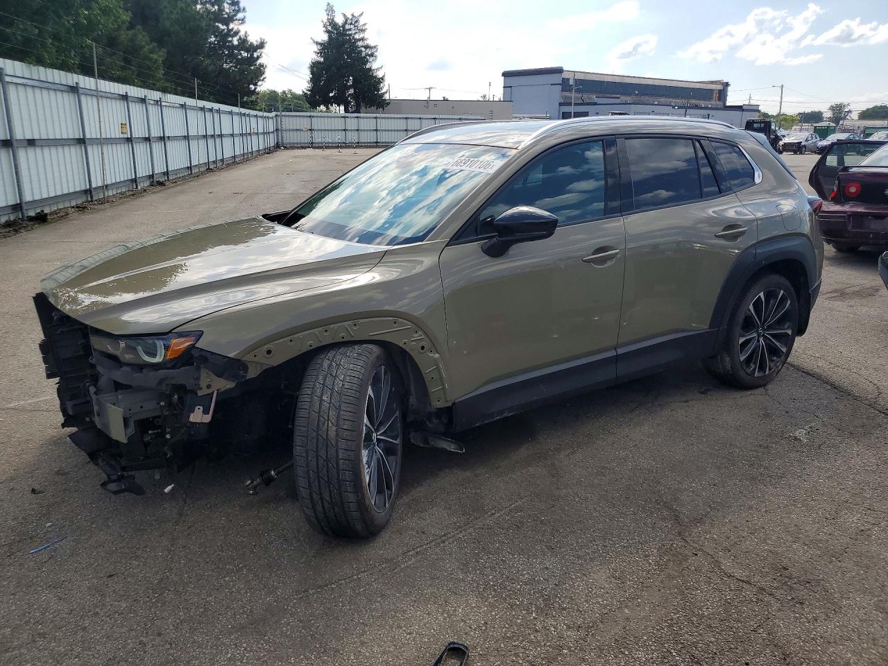 2023 MAZDA CX-50 PREMIUM PLUS