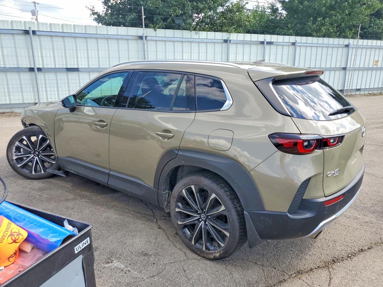 2023 MAZDA CX-50 PREMIUM PLUS — снимка 2