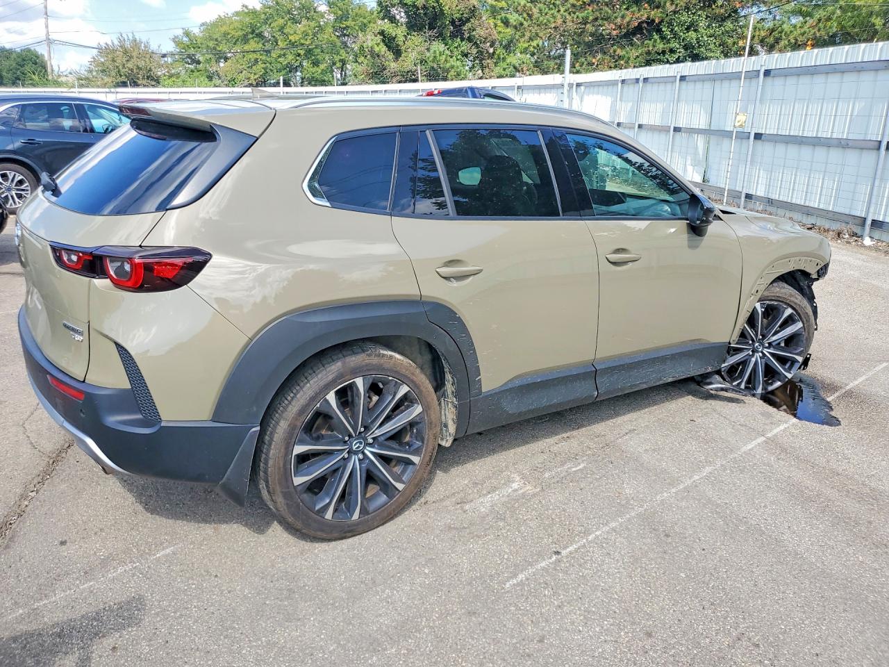 2023 MAZDA CX-50 PREMIUM PLUS — снимка 3