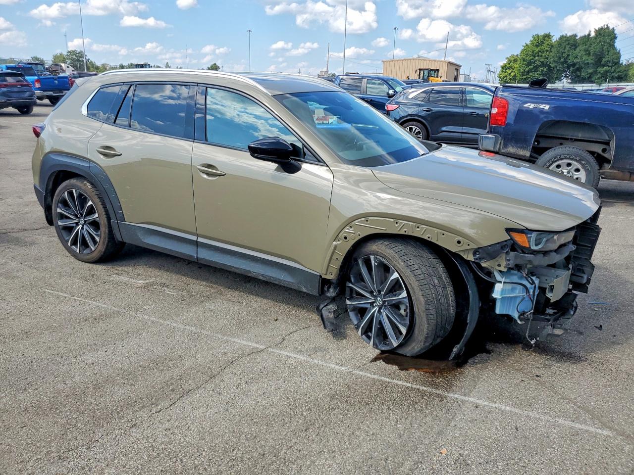 2023 MAZDA CX-50 PREMIUM PLUS — снимка 4