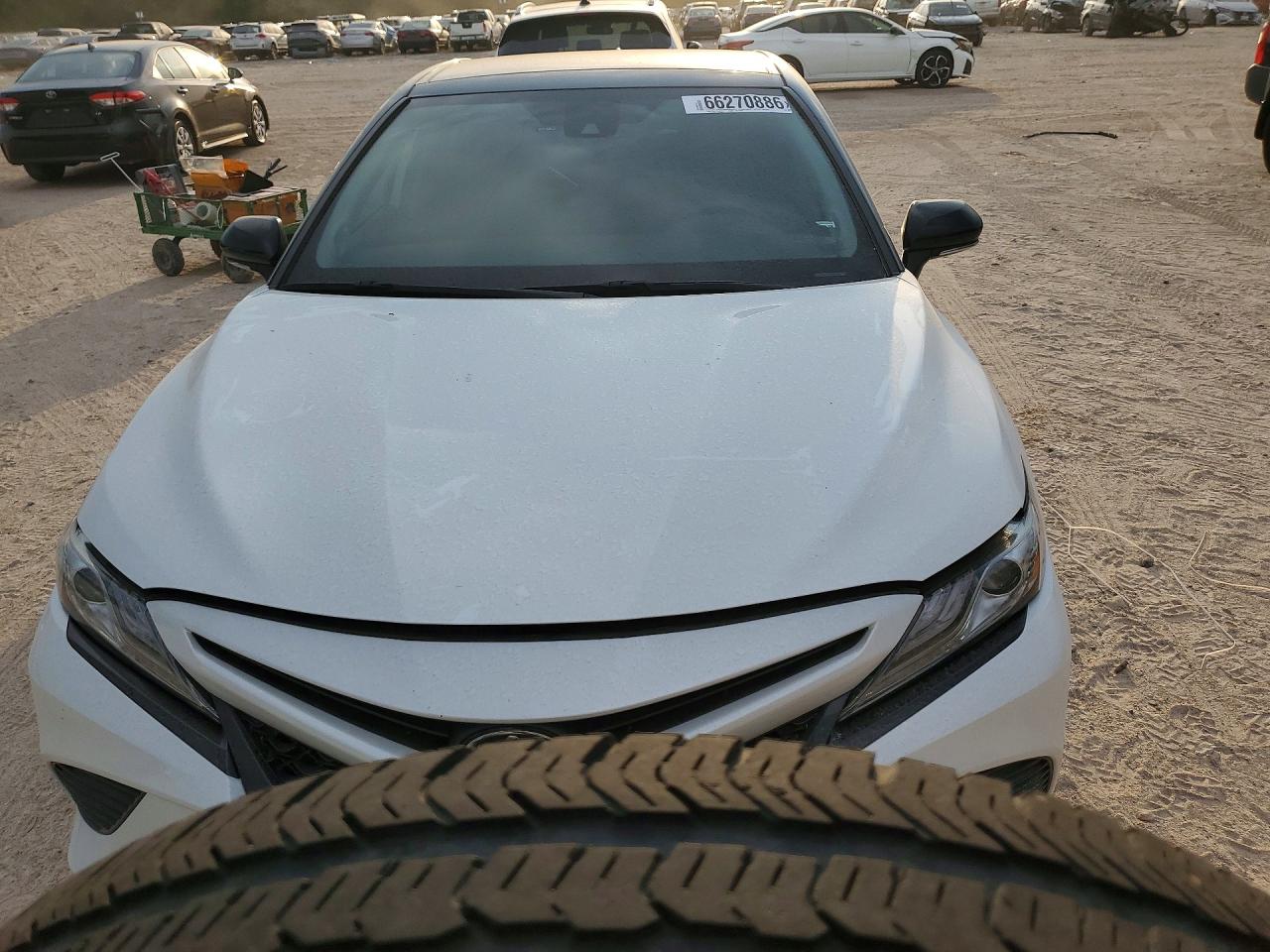 2019 TOYOTA CAMRY XSE — снимка 5