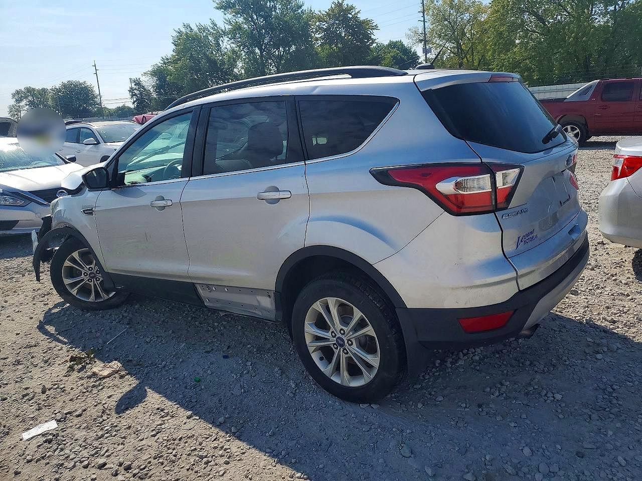 2017 FORD ESCAPE SE — снимка 2