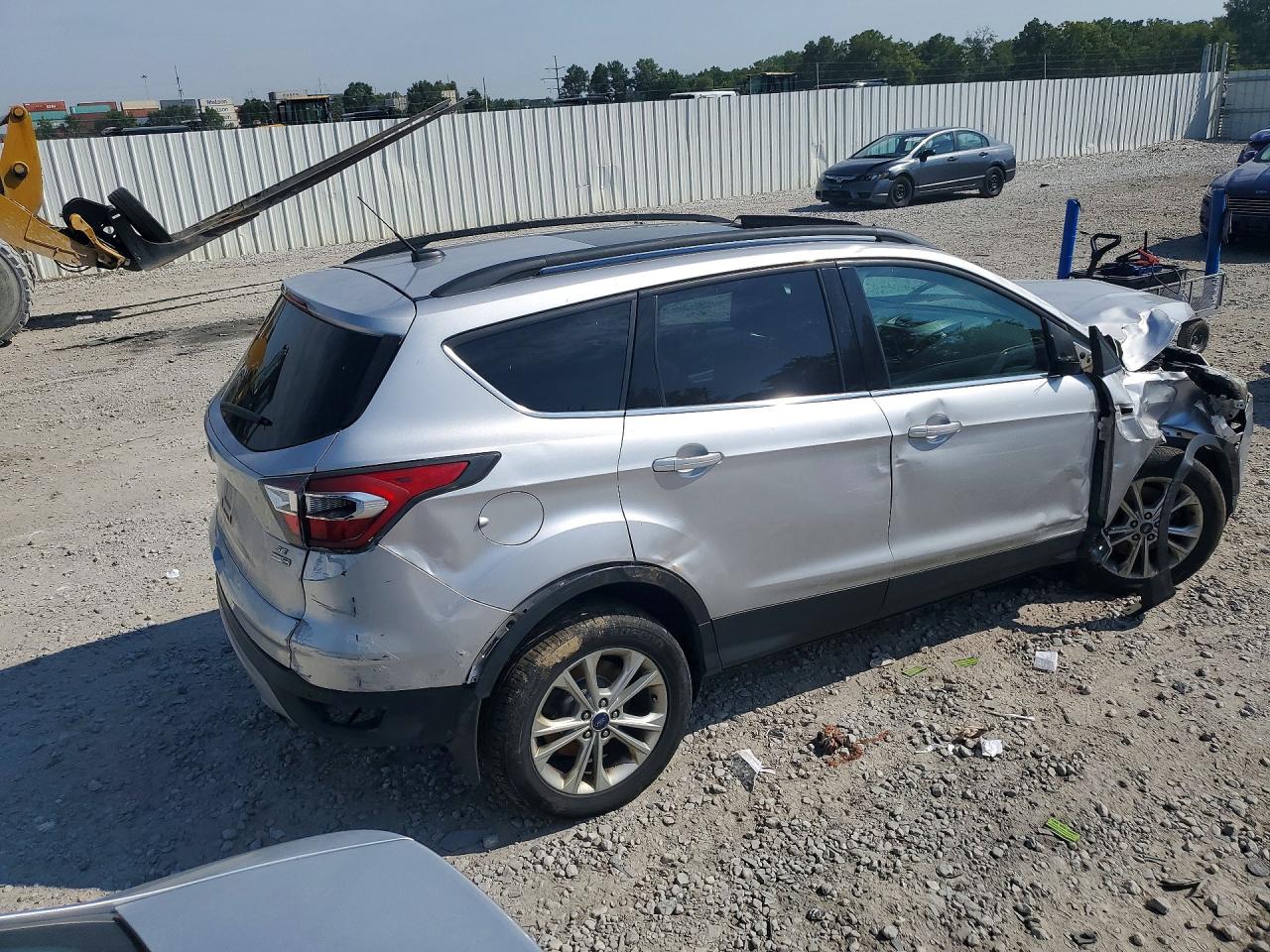2017 FORD ESCAPE SE — снимка 3