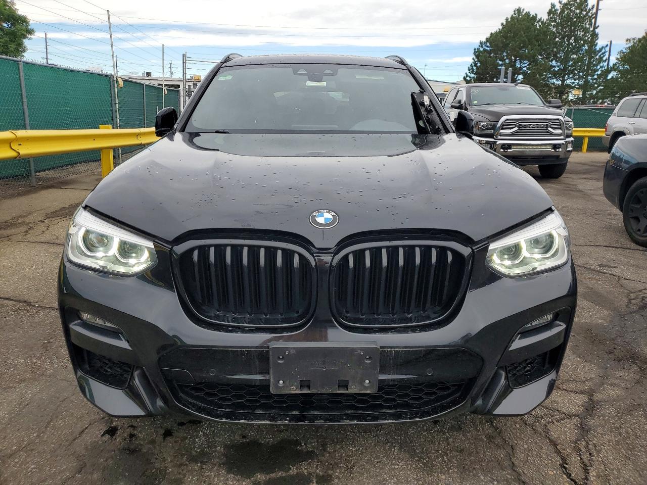 2021 BMW X3 XDRIVE30E — снимка 5