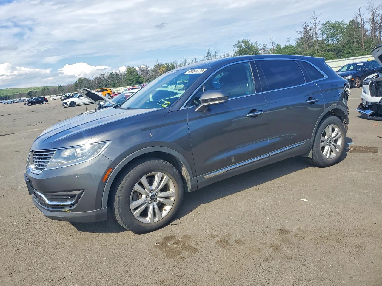 2018 LINCOLN MKX PREMIERE