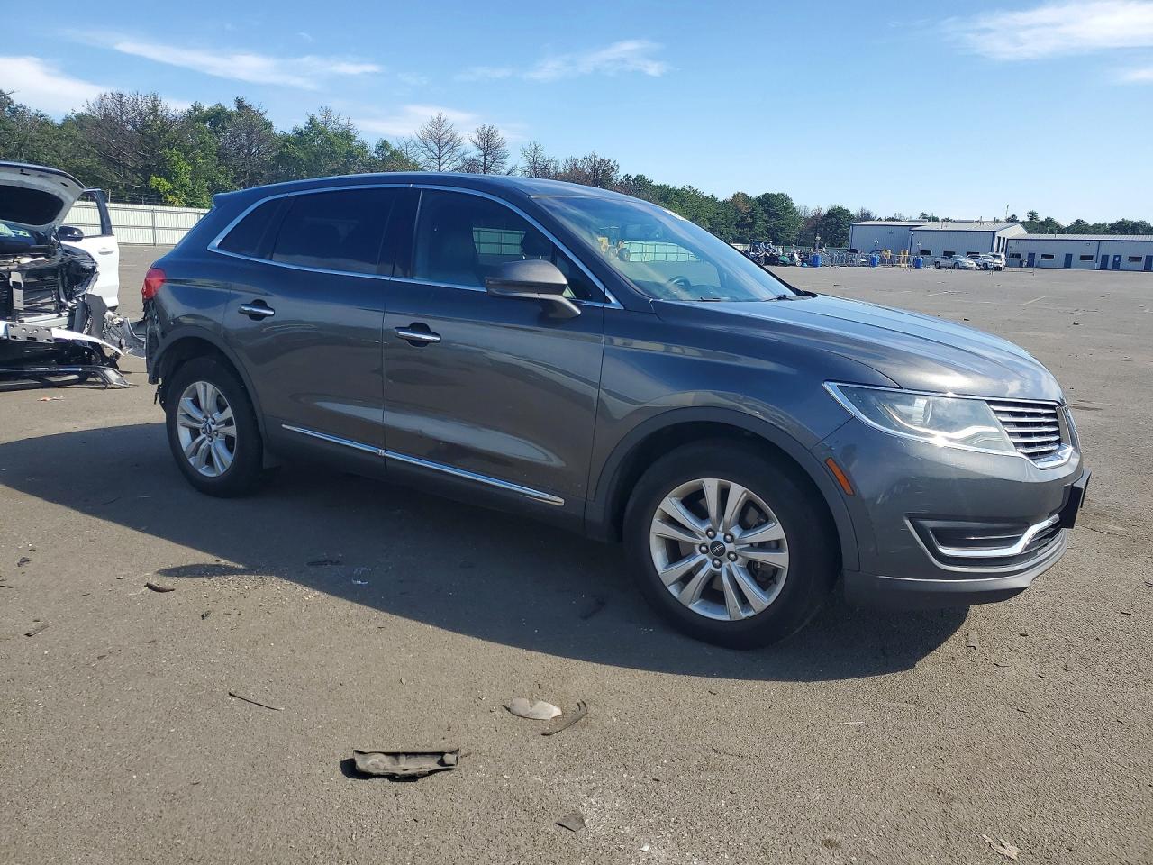 2018 LINCOLN MKX PREMIERE — photo 4