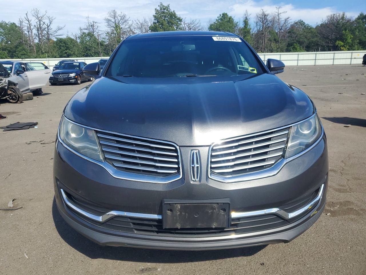 2018 LINCOLN MKX PREMIERE — photo 5
