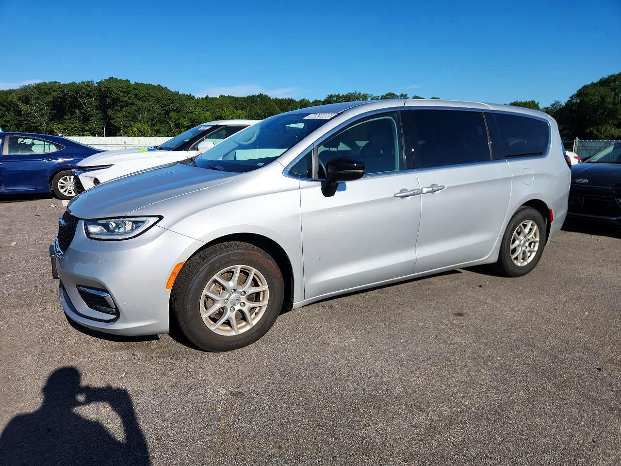 2024 CHRYSLER PACIFICA TOURING L