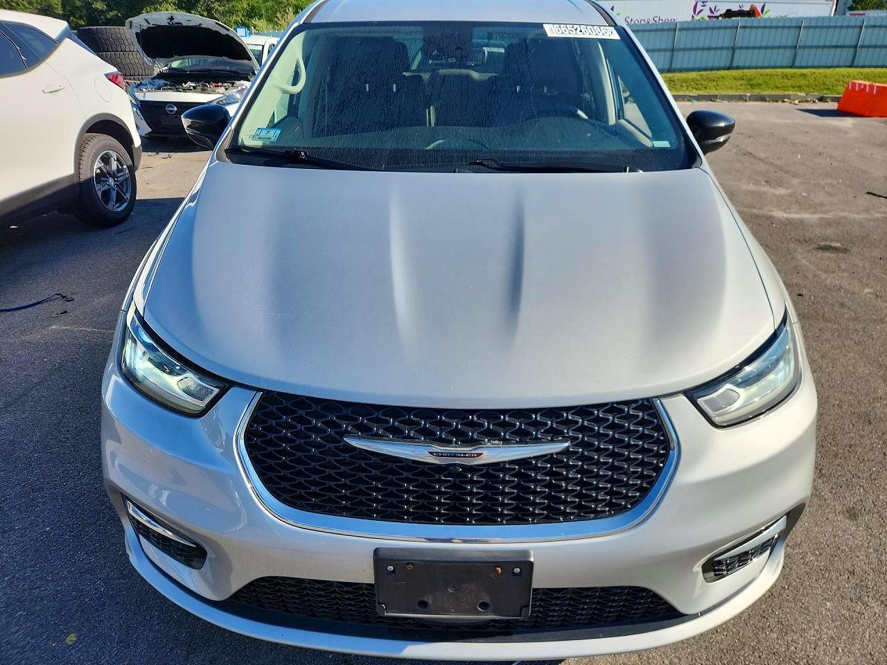 2024 CHRYSLER PACIFICA TOURING L — снимка 5
