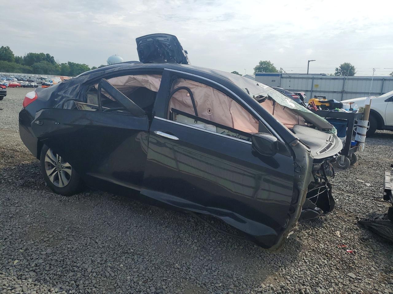 2015 HONDA ACCORD LX — снимка 4