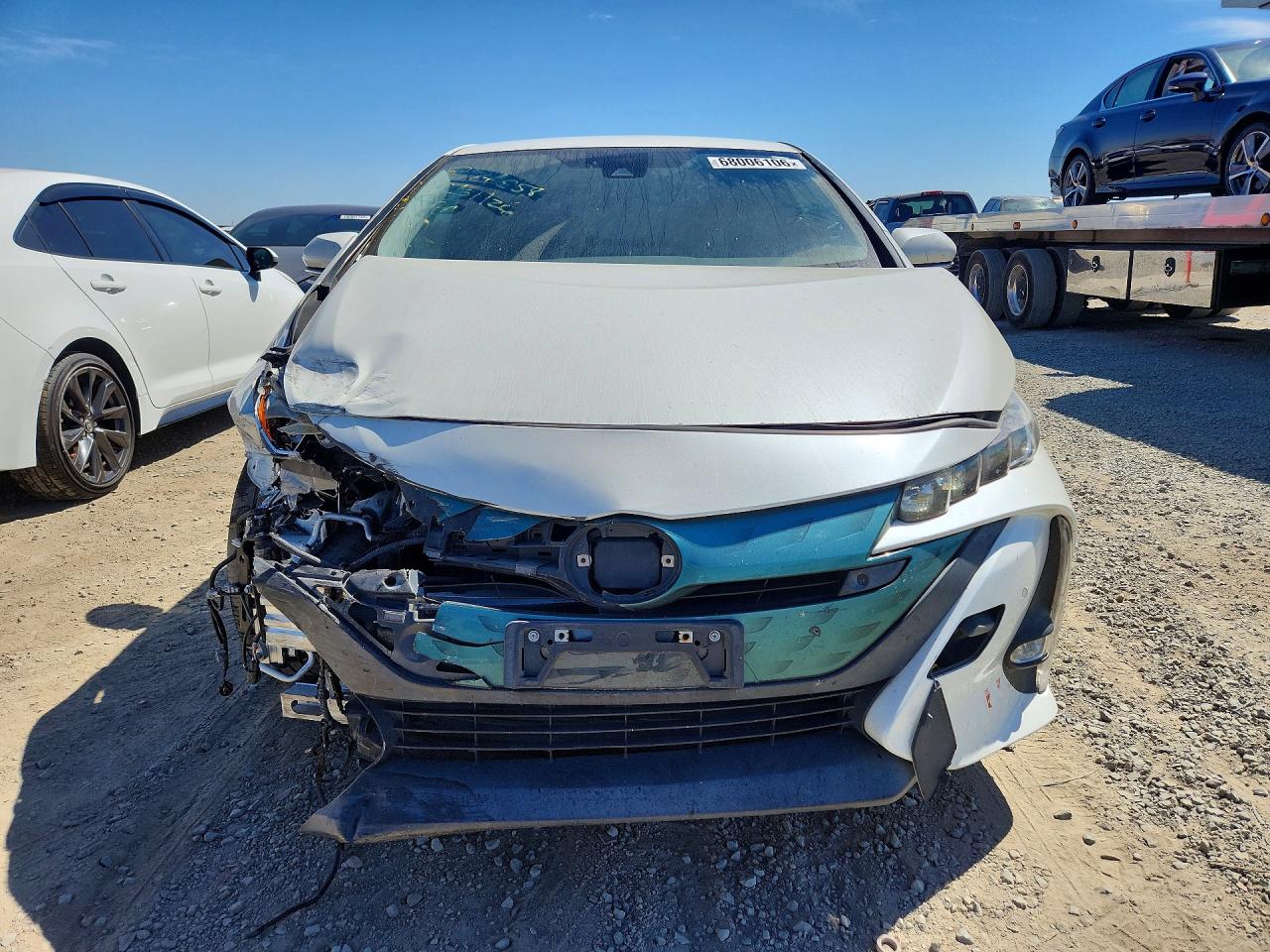 2017 TOYOTA PRIUS PRIME ADVANCED — снимка 5