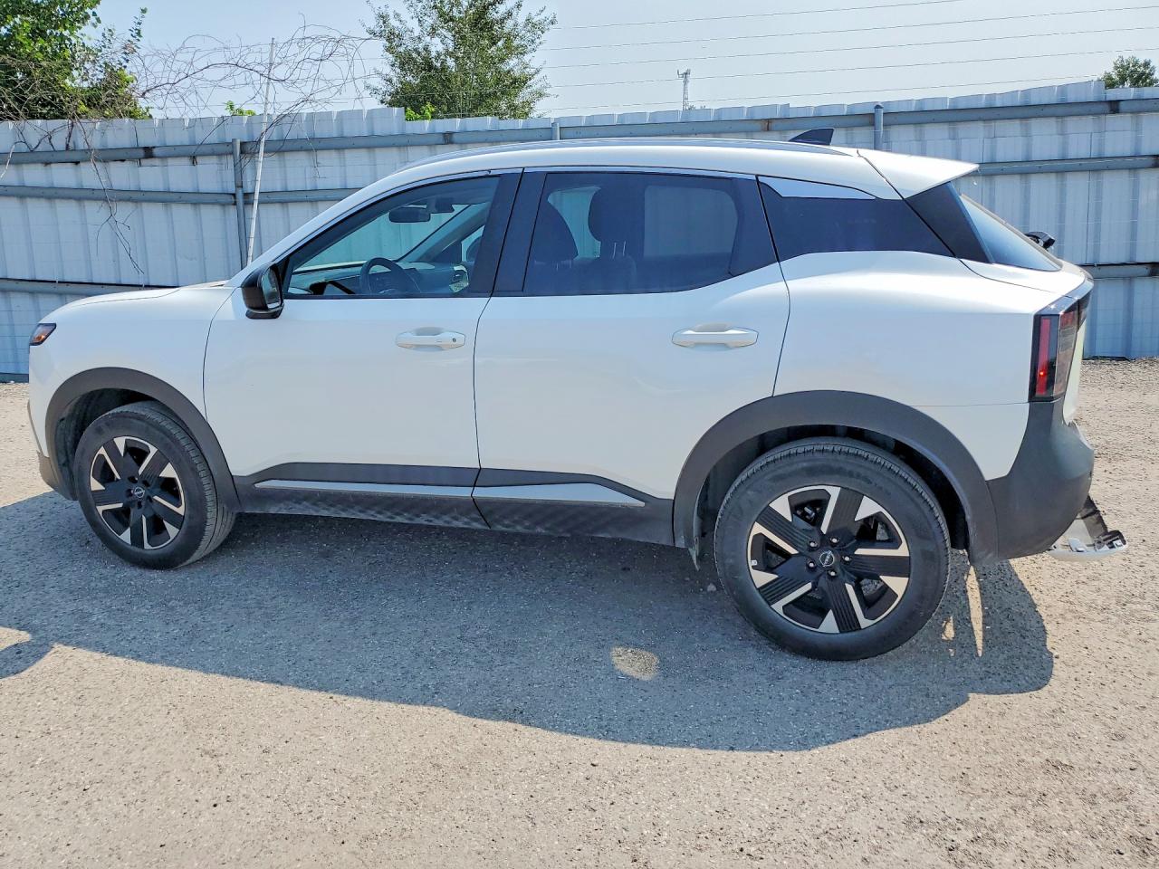 2026 NISSAN KICKS SV — снимка 2
