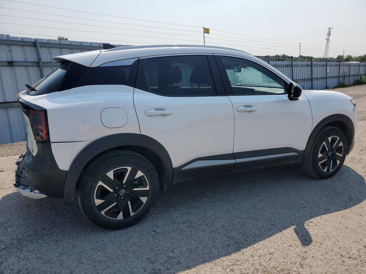 2026 NISSAN KICKS SV — снимка 3