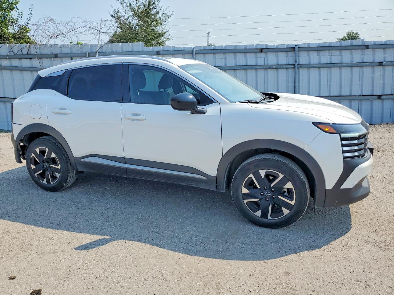 2026 NISSAN KICKS SV — снимка 4