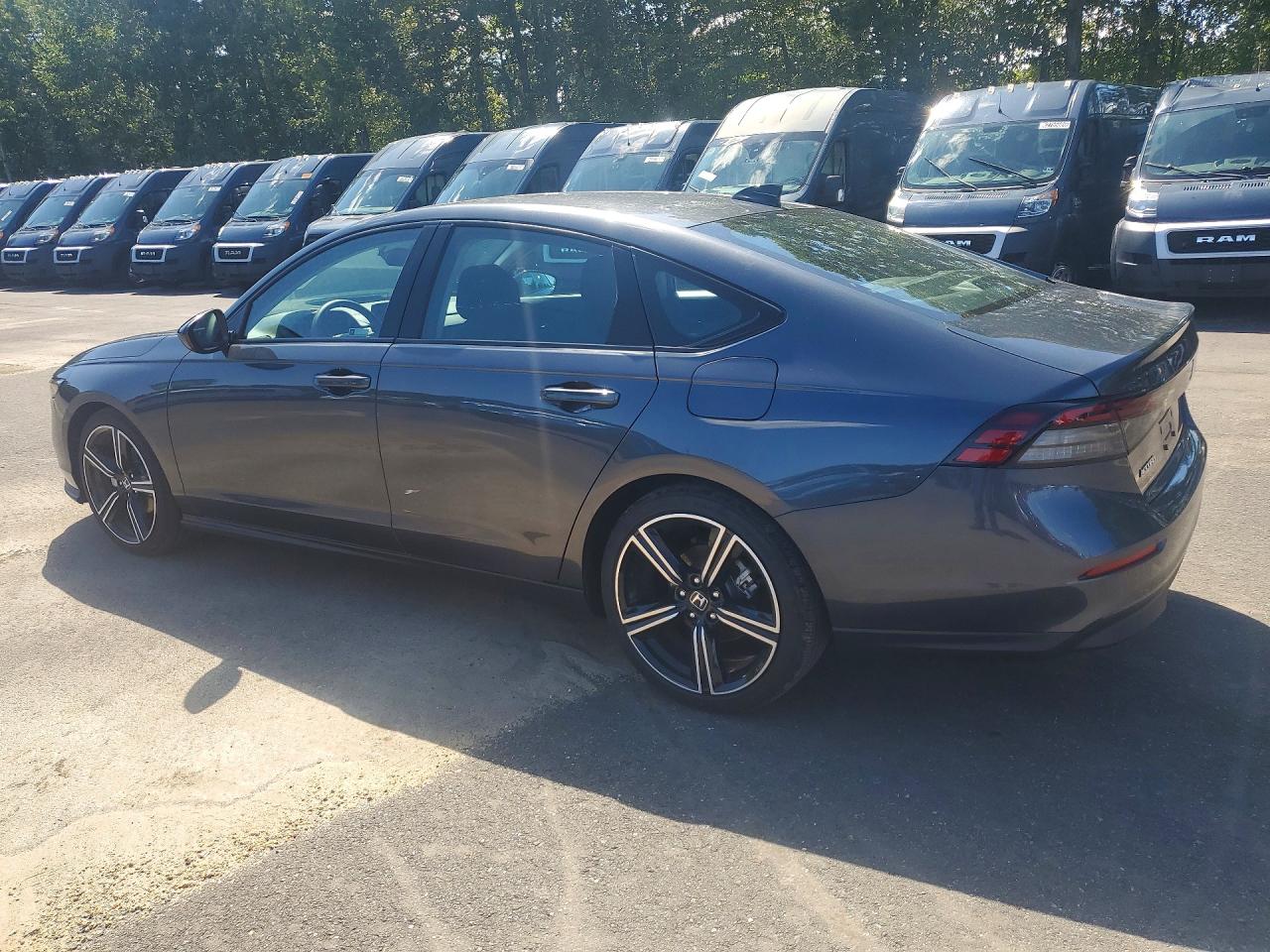 2026 HONDA ACCORD SE — photo 2
