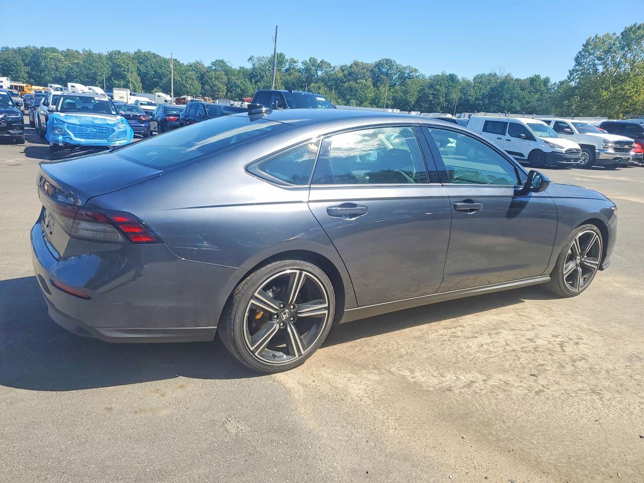 2026 HONDA ACCORD SE — photo 3