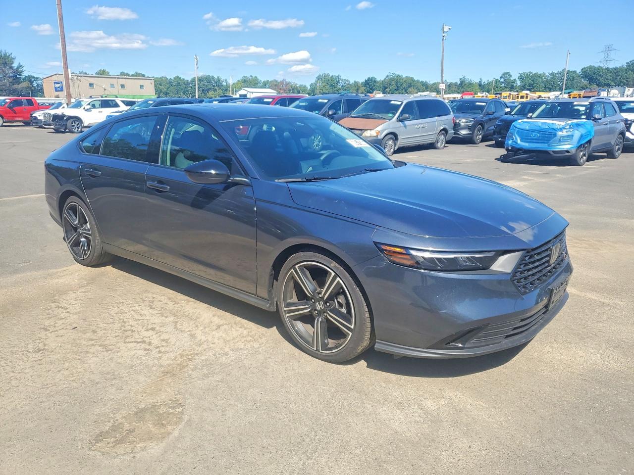 2026 HONDA ACCORD SE — photo 4