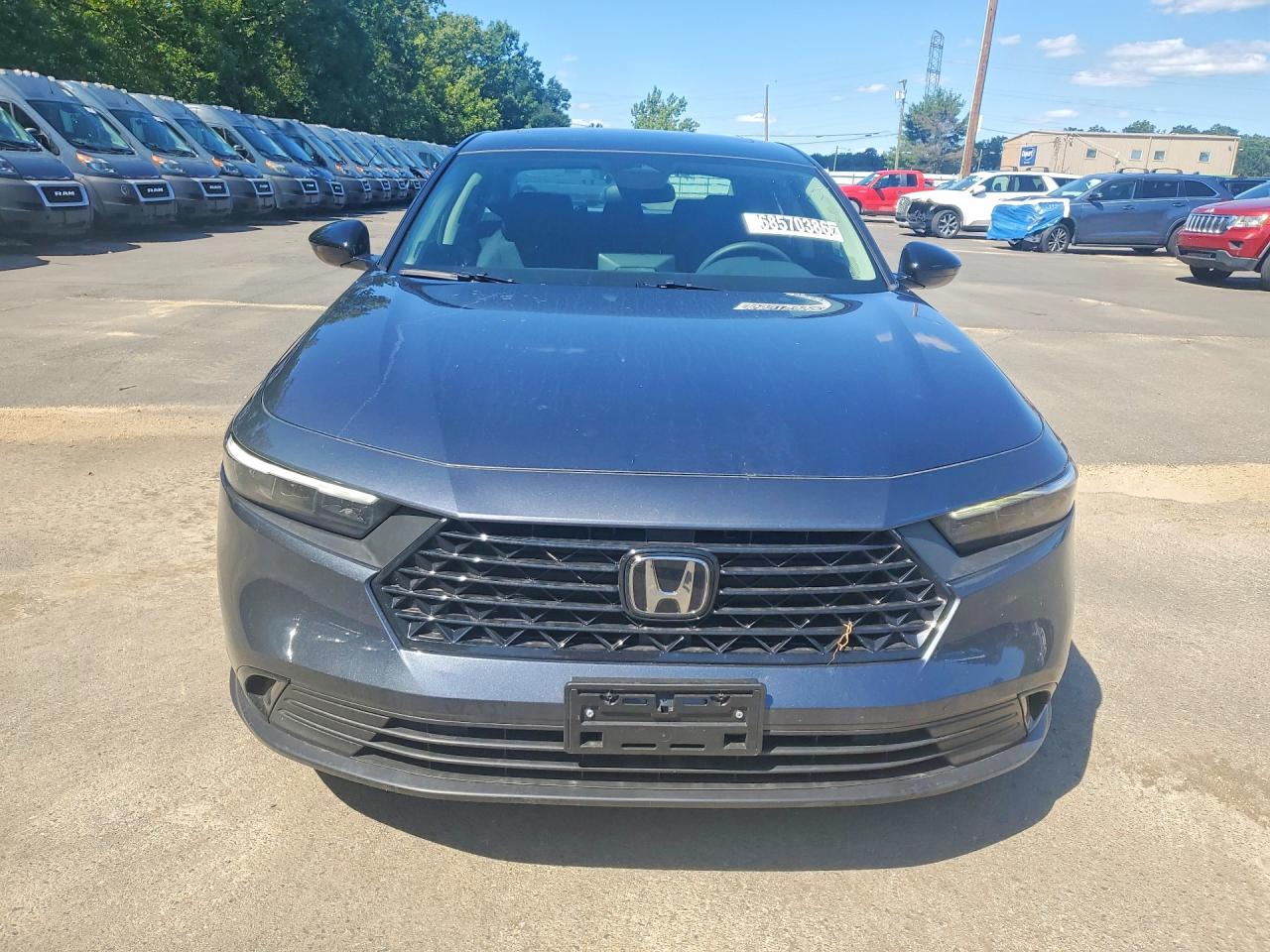 2026 HONDA ACCORD SE — photo 5