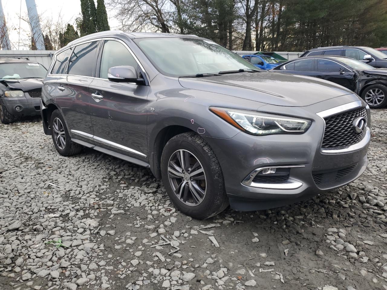 2017 INFINITI QX60 BASE — снимка 4