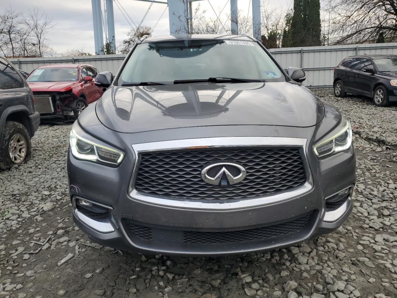 2017 INFINITI QX60 BASE — снимка 5