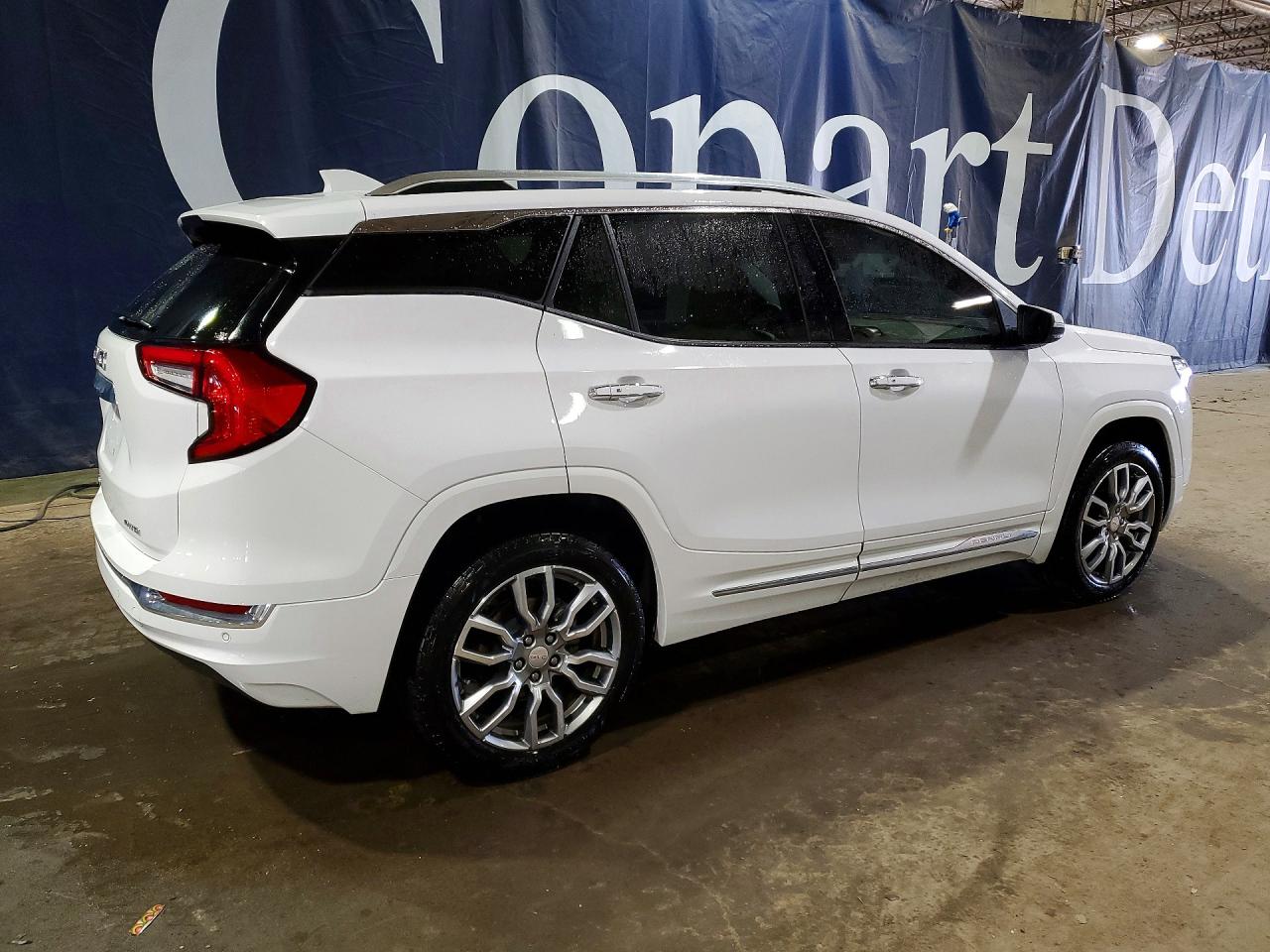 2023 GMC TERRAIN DENALI — снимка 3