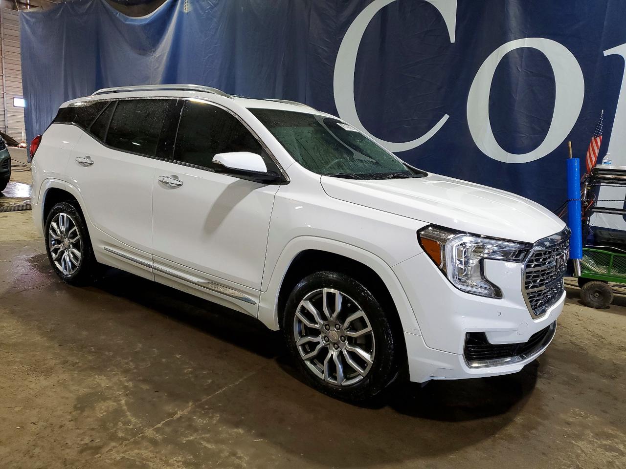 2023 GMC TERRAIN DENALI — снимка 4
