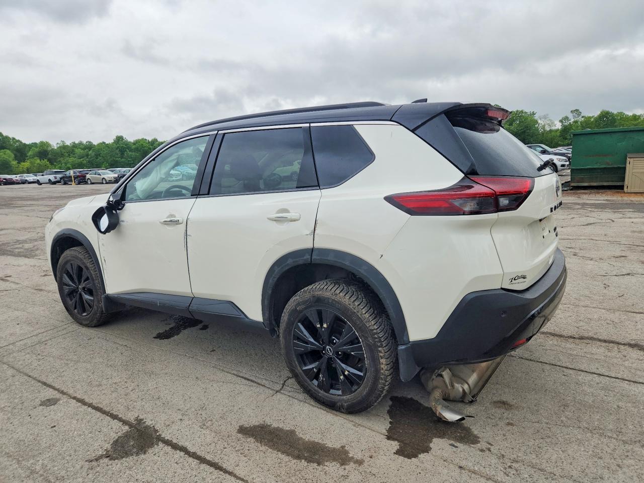 2023 NISSAN ROGUE SV — снимка 2