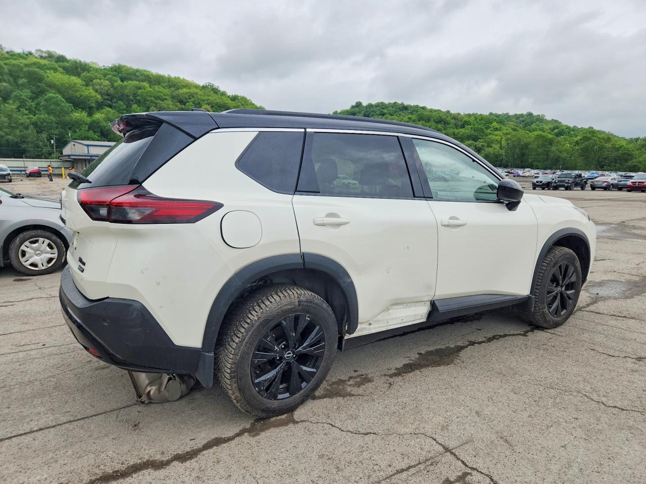 2023 NISSAN ROGUE SV — снимка 3