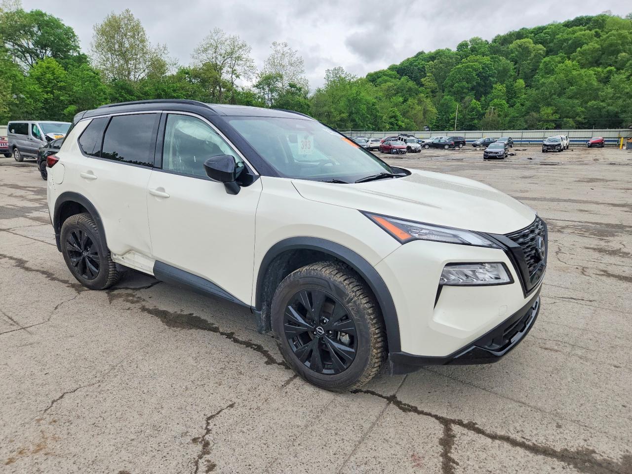 2023 NISSAN ROGUE SV — снимка 4