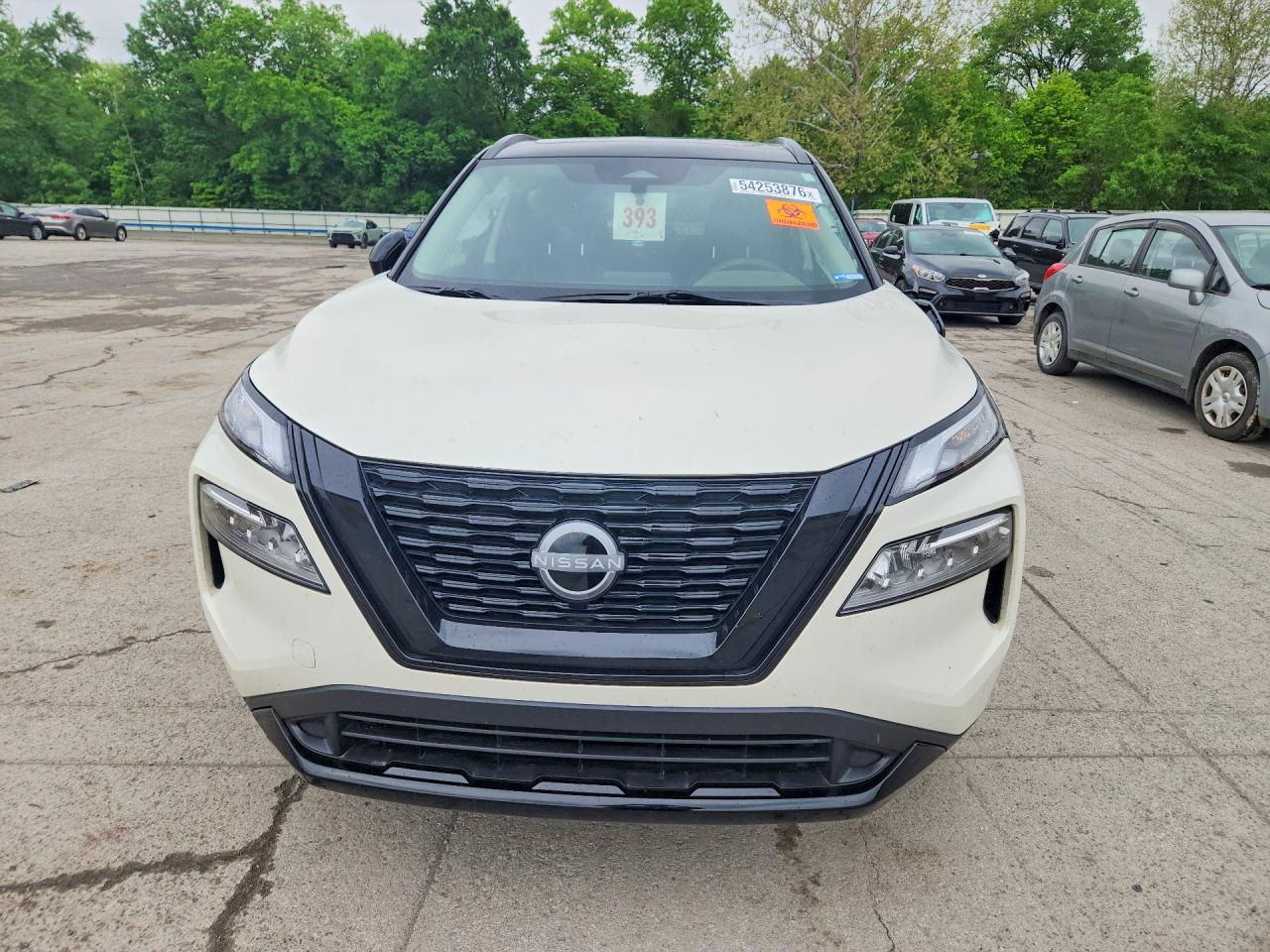 2023 NISSAN ROGUE SV — снимка 5