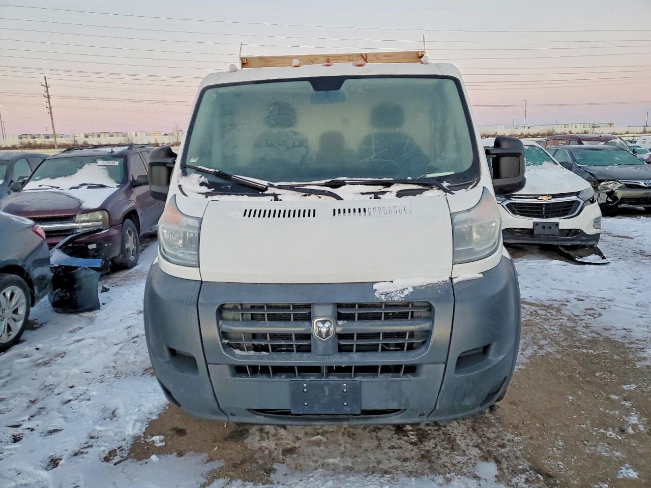 2016 RAM PRO MASTER — снимка 5