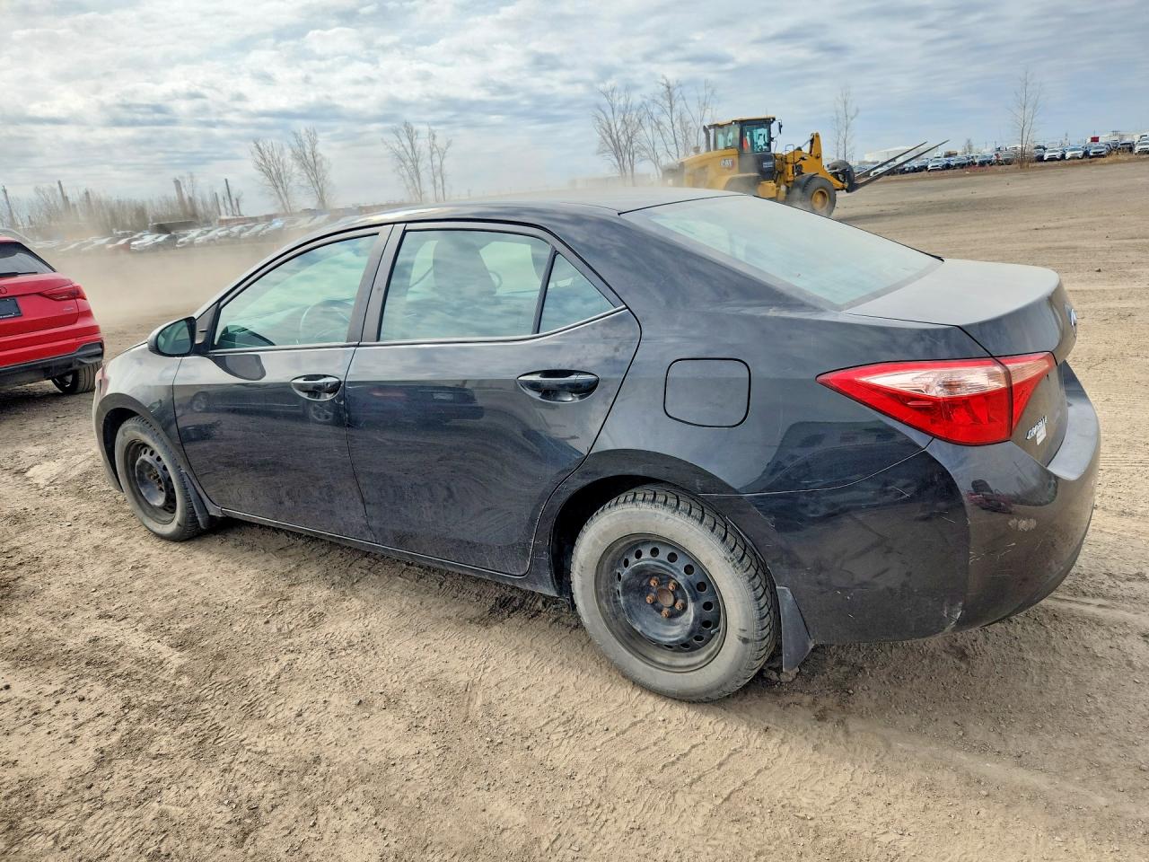 2018 TOYOTA COROLLA L — снимка 2