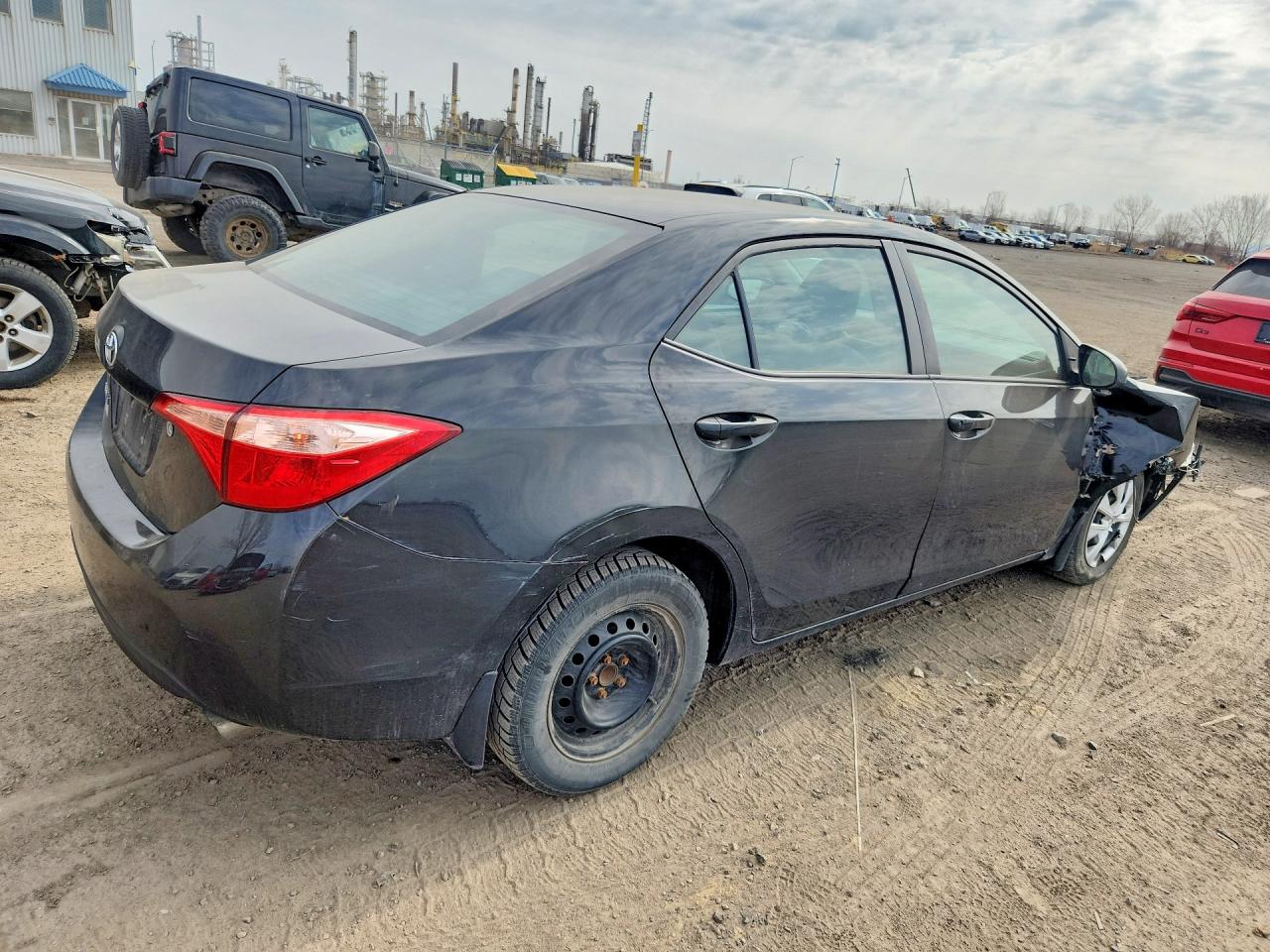 2018 TOYOTA COROLLA L — снимка 3